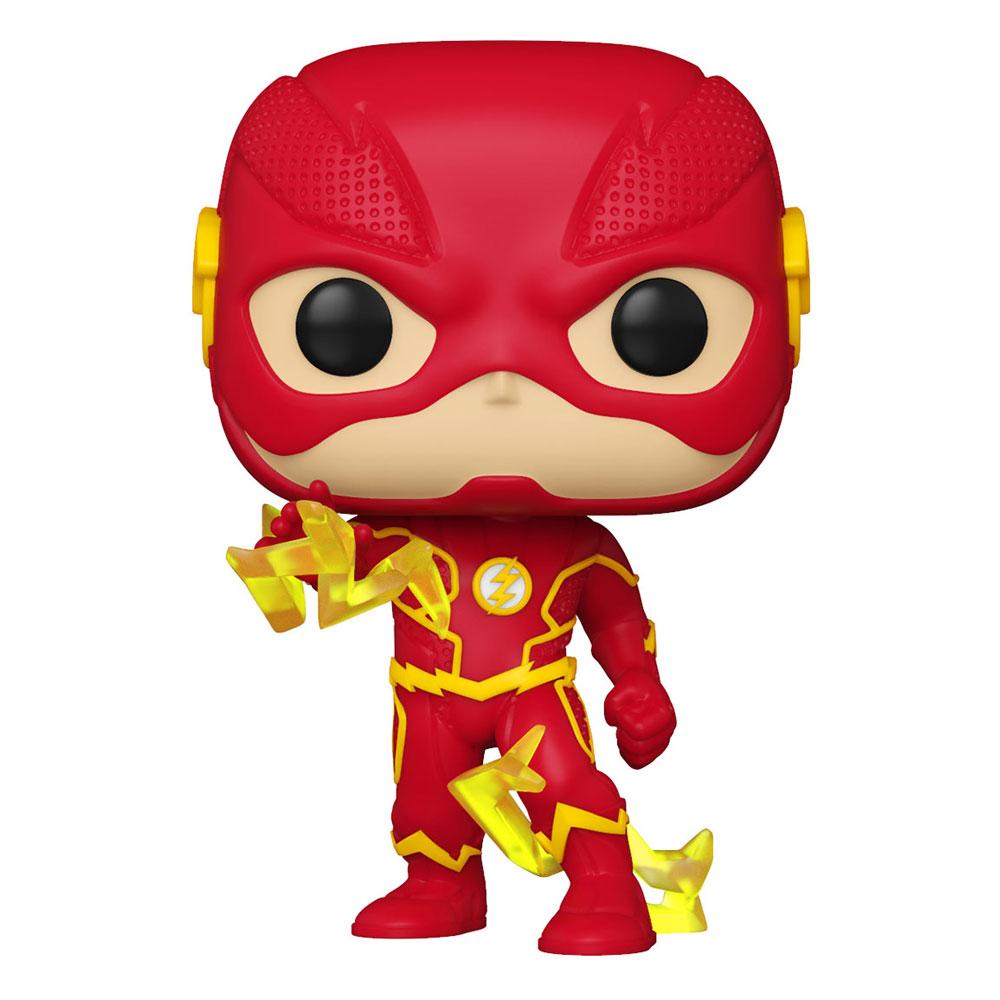 The Flash - Figurine DC Comics Funko POP! n°1097
