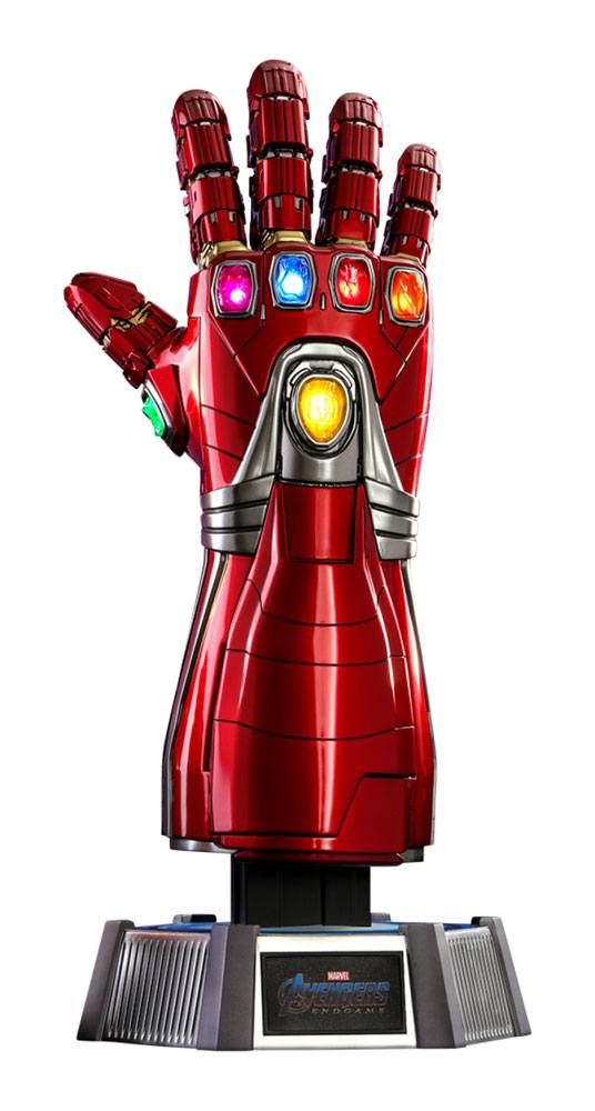 MARVEL - Réplique 1/1 Nano Gauntlet Iron Man 52 cm