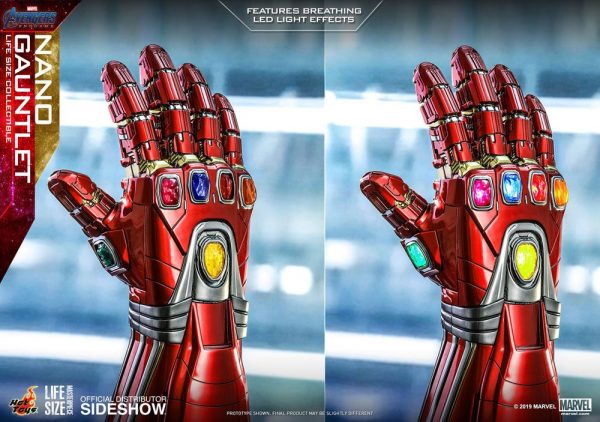 MARVEL - Réplique 1/1 Nano Gauntlet Iron Man 52 cm – Image 3