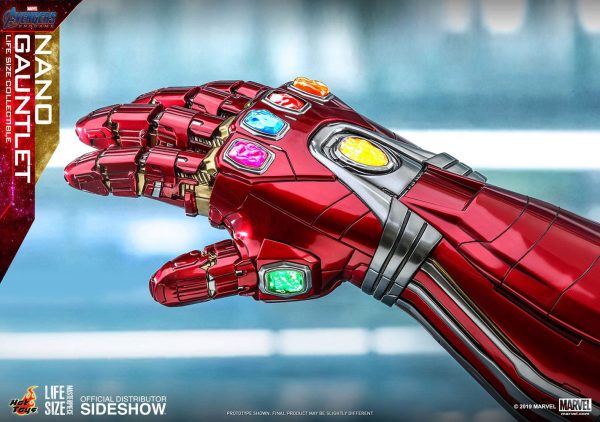 MARVEL - Réplique 1/1 Nano Gauntlet Iron Man 52 cm – Image 4