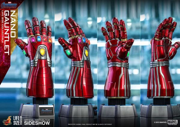 MARVEL - Réplique 1/1 Nano Gauntlet Iron Man 52 cm – Image 5