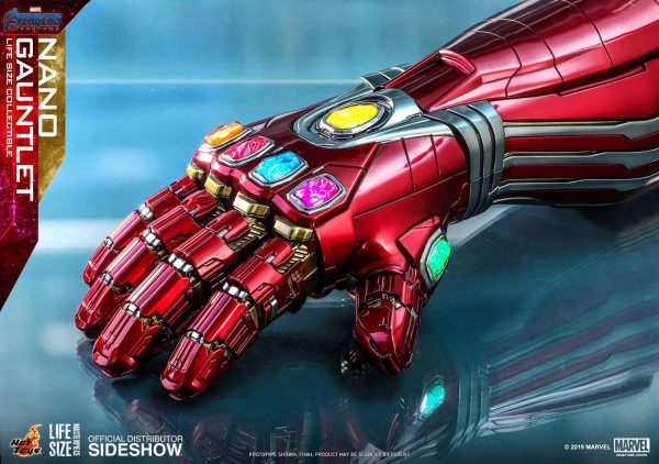 MARVEL - Réplique 1/1 Nano Gauntlet Iron Man 52 cm – Image 2