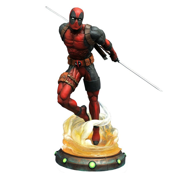 Statuette Deadpool Marvel Gallery