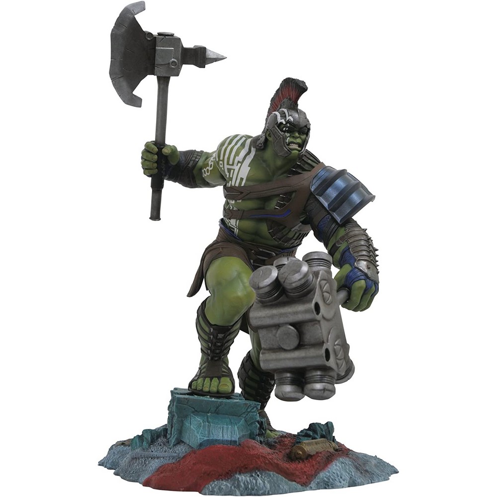 Marvel Gallery Statuette Hulk Gladiator (Version Ragnarok) 30,5 cm