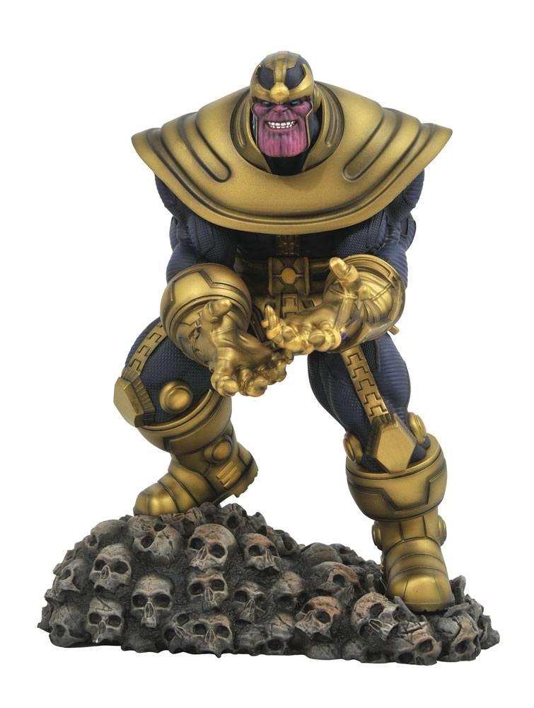Statuette Thanos Marvel Gallery