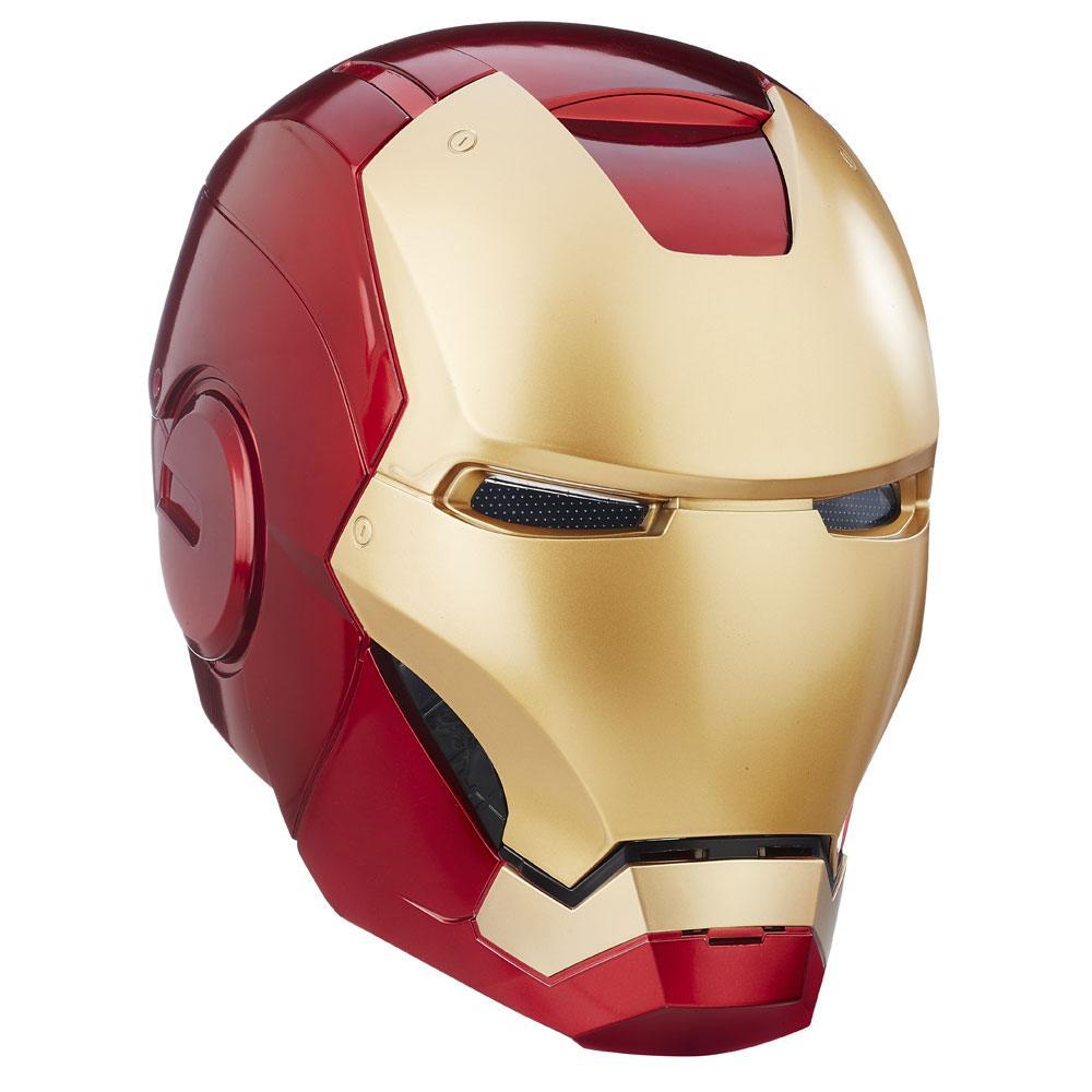 Réplique Casque Iron Man Marvel Legends