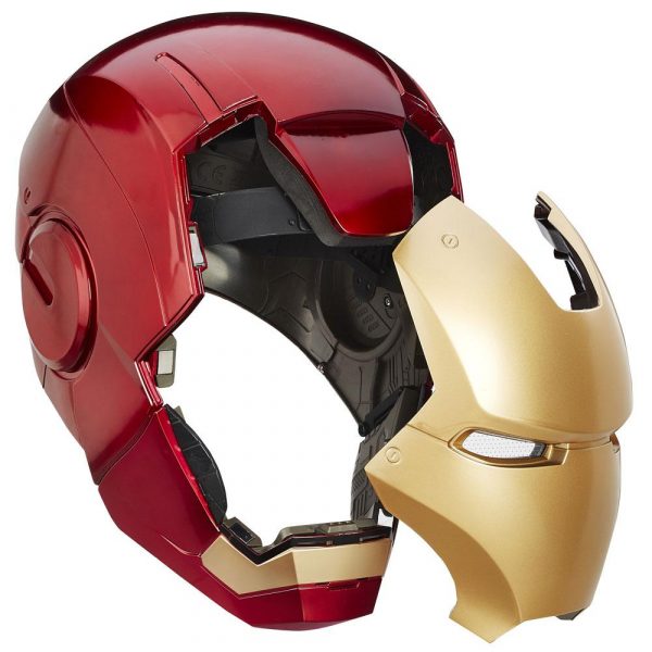Marvel Legends - Réplique 1/1 Casque Iron Man – Image 2