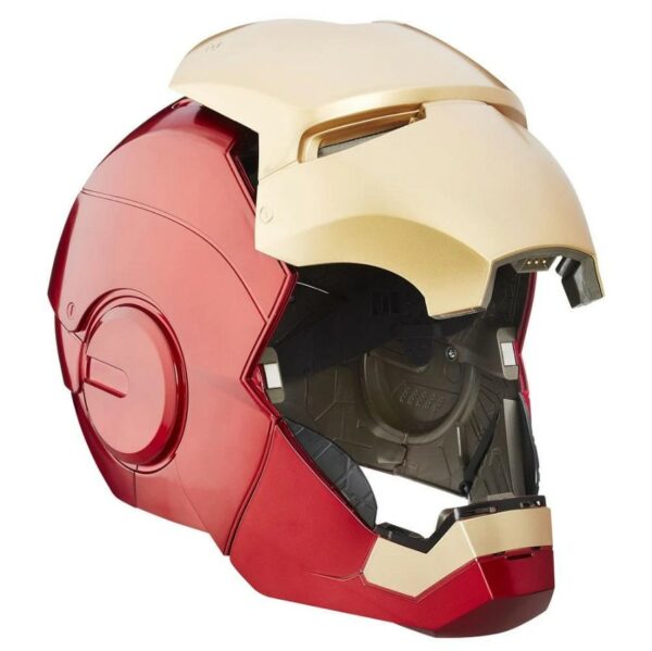 Marvel Legends - Réplique 1/1 Casque Iron Man – Image 3