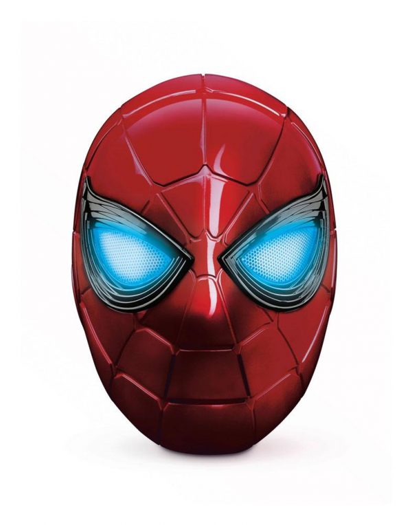 Marvel Legends - Réplique Masque éléctronique Spider-Man (Iron Spider) – Image 3