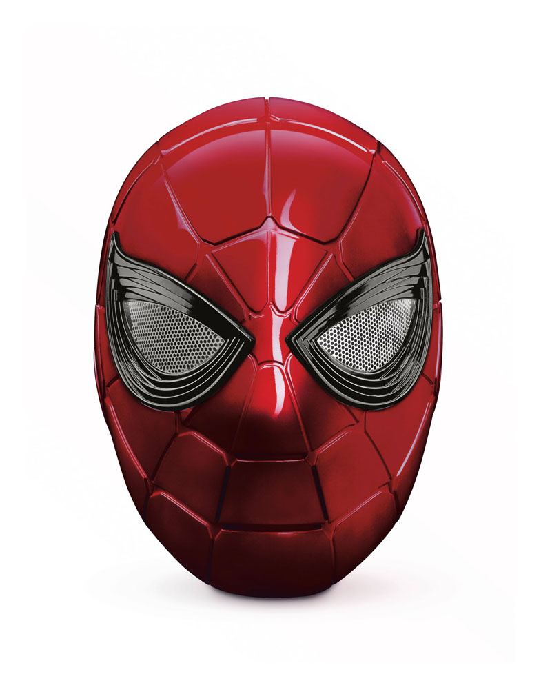 Masque Spiderman Nouvelle Technologie