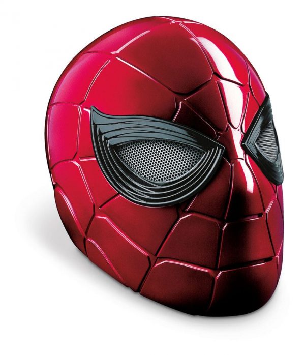 Marvel Legends - Réplique Masque éléctronique Spider-Man (Iron Spider) – Image 5