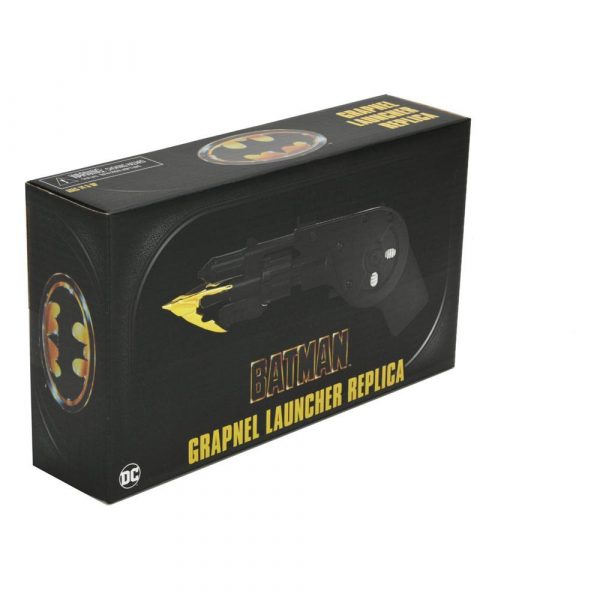 DC COMICS - Batman 1989 Réplique Grappin 18 cm – Image 7