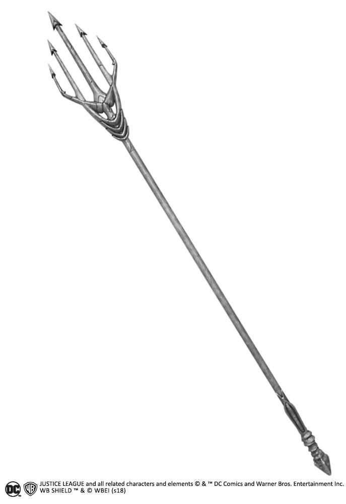 Réplique Trident Aquaman