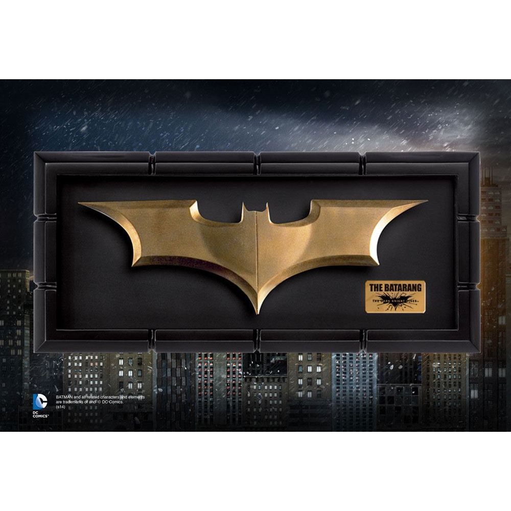 Réplique Batarang Batman The Dark Knight Rises