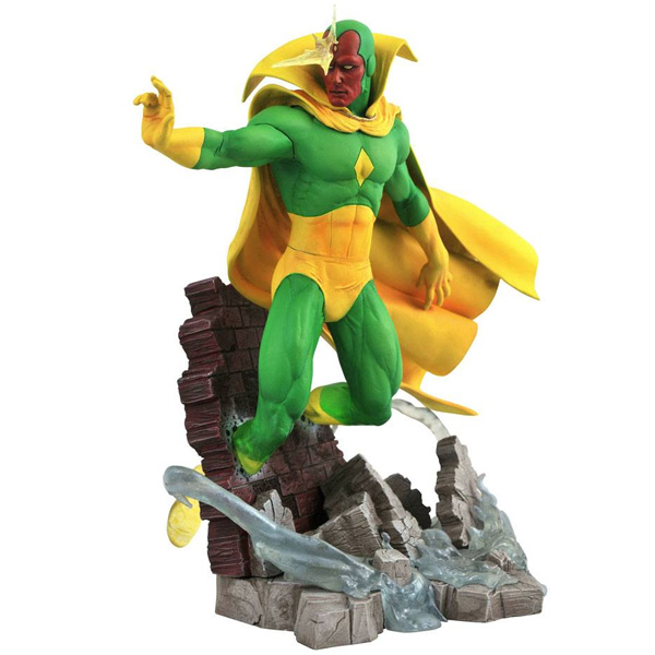Marvel Gallery Statuette Vision 27 cm