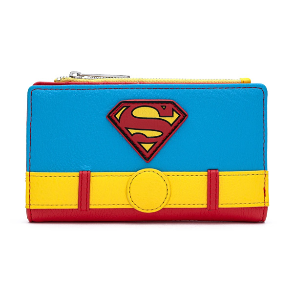 Portefeuille Superman Vintage