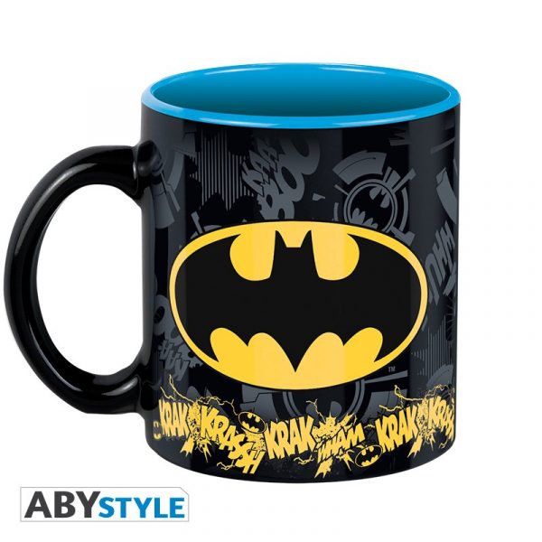 DC COMICS - Mug 320 ml Batman Action – Image 2
