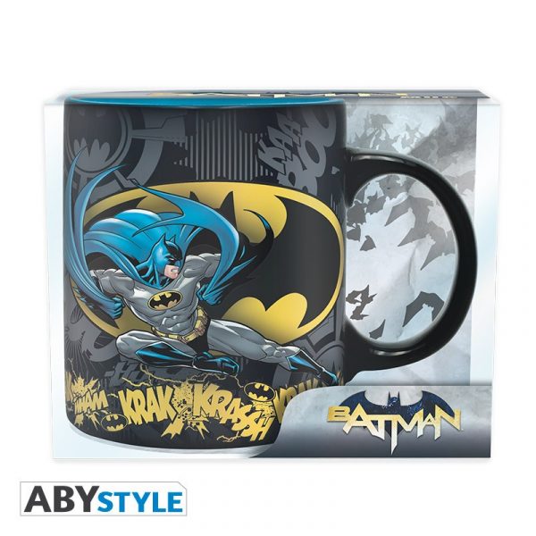 DC COMICS - Mug 320 ml Batman Action – Image 3