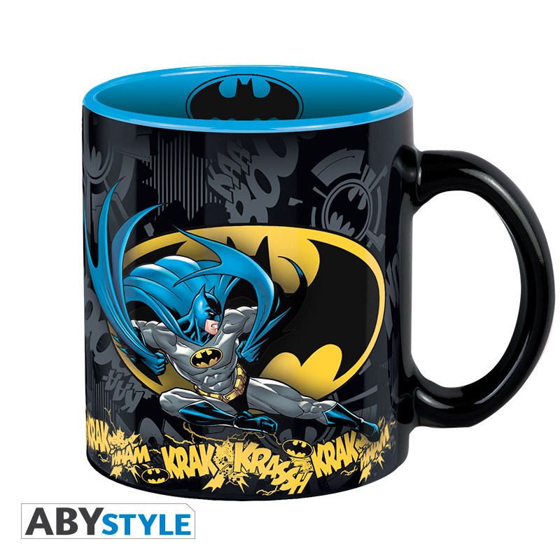 DC COMICS - Mug 320 ml Batman Action