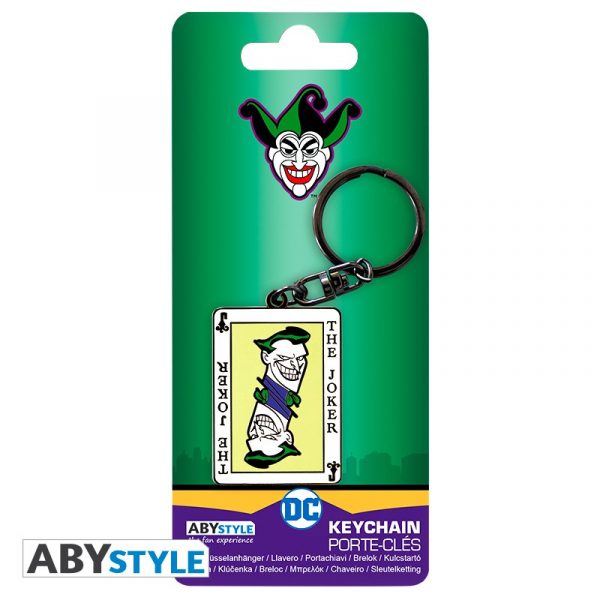 DC COMICS - Porte-clés "The Joker" – Image 3