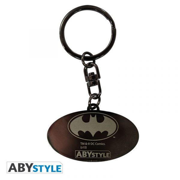 DC COMICS - Porte-clés "Logo Batman" – Image 2