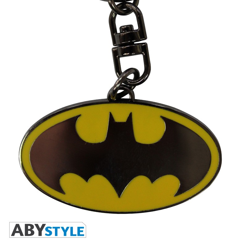 DC COMICS - Porte-clés "Logo Batman"