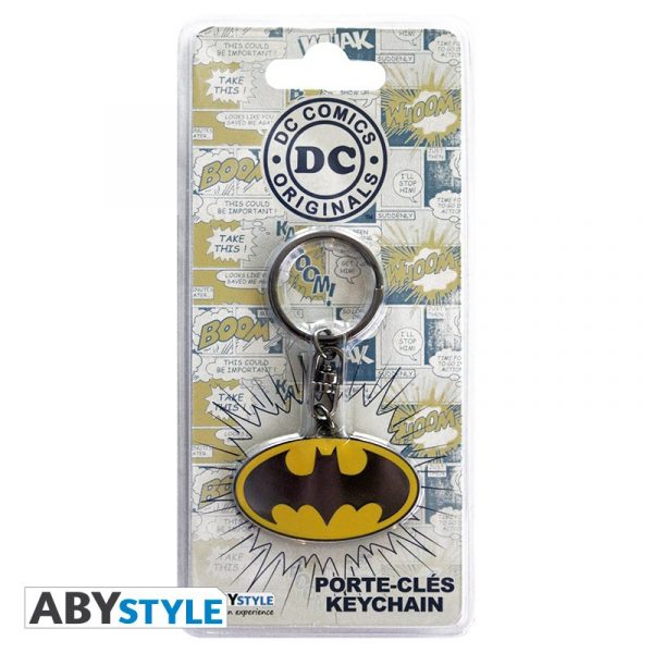 DC COMICS - Porte-clés "Logo Batman" – Image 3