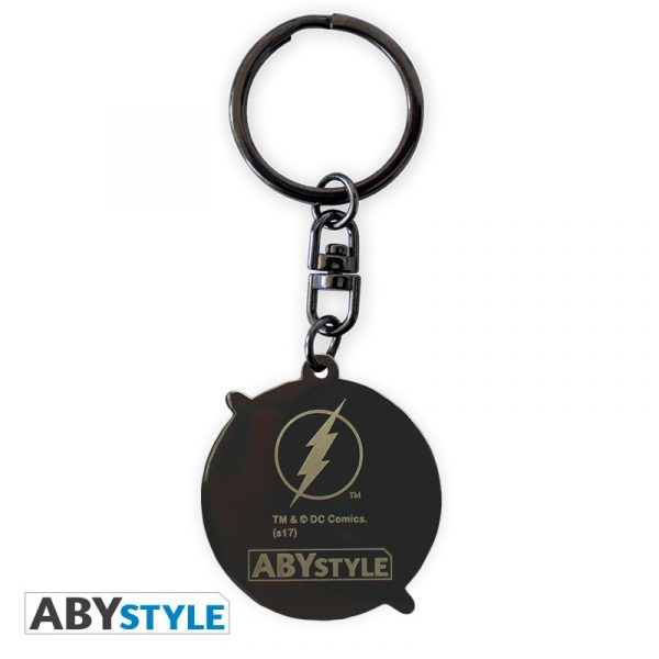 DC COMICS - Porte-clés "Logo Flash" – Image 2