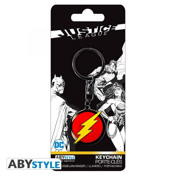 DC COMICS - Porte-clés "Logo Flash" – Image 3