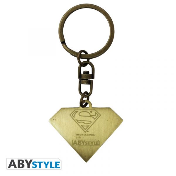 DC COMICS - Porte-clés "Logo Superman" – Image 2
