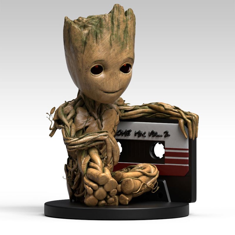MARVEL - Tirelire Baby Groot