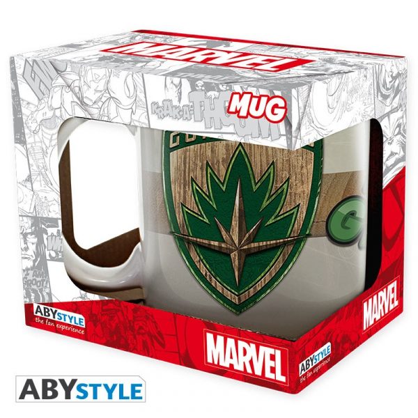 MARVEL - Mug 320 ml "Baby Groot" – Image 3