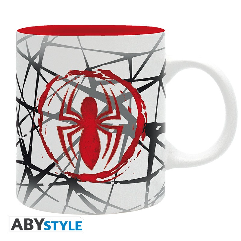 MARVEL - Mug 320 ml Spider-Man