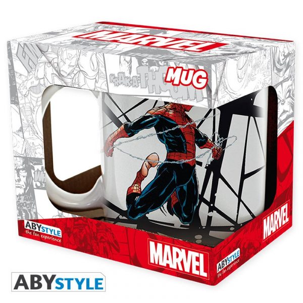 MARVEL - Mug 320 ml Spider-Man – Image 2
