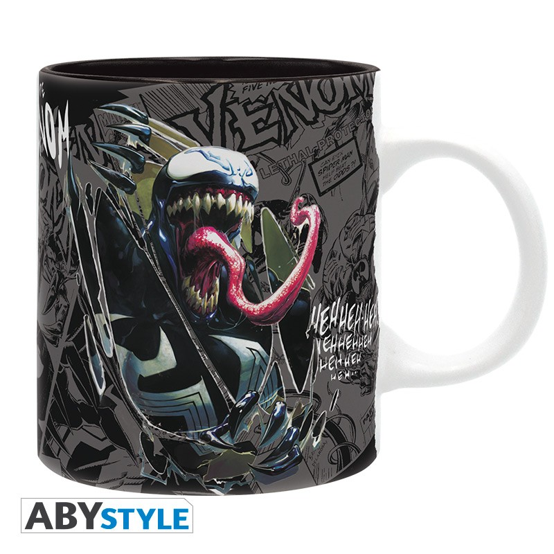 MARVEL - Mug 320 ml Venom