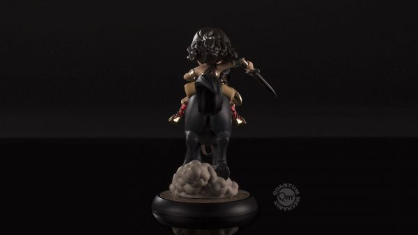 DC COMICS - Figurine Wonder Woman Q-Fig MAX 15 cm – Image 5