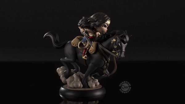 DC COMICS - Figurine Wonder Woman Q-Fig MAX 15 cm – Image 6