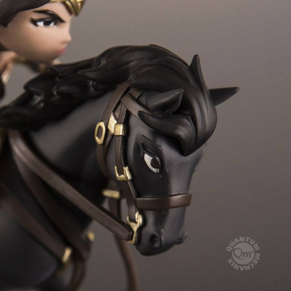 DC COMICS - Figurine Wonder Woman Q-Fig MAX 15 cm – Image 13