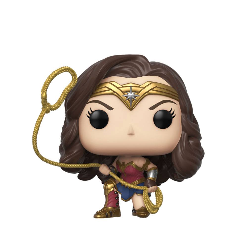 Wonder Woman 1984 - Figurine DC Comics Funko POP! n°321