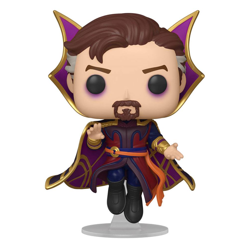 Marvel What If...? Figurine Funko POP! Doctor Strange Suprême n°874