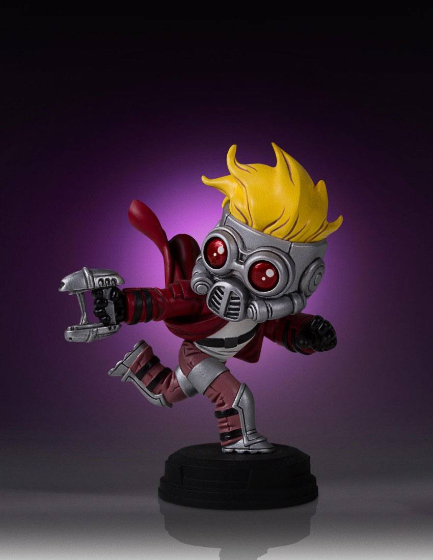 MARVEL - Mini Figurine Star-Lord 11 cm