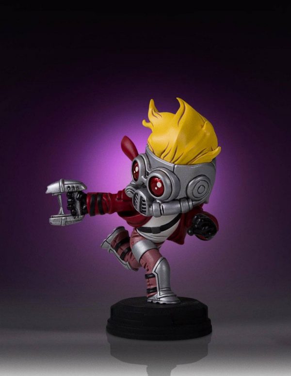 MARVEL - Mini Figurine Star-Lord 11 cm – Image 2