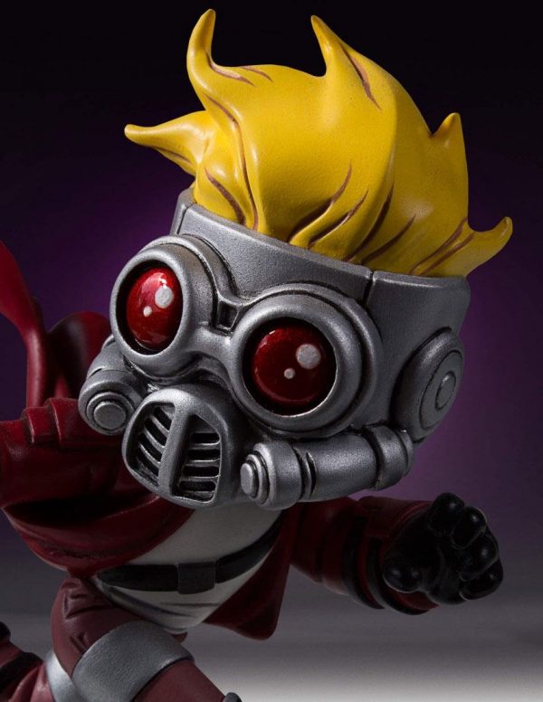 MARVEL - Mini Figurine Star-Lord 11 cm – Image 4
