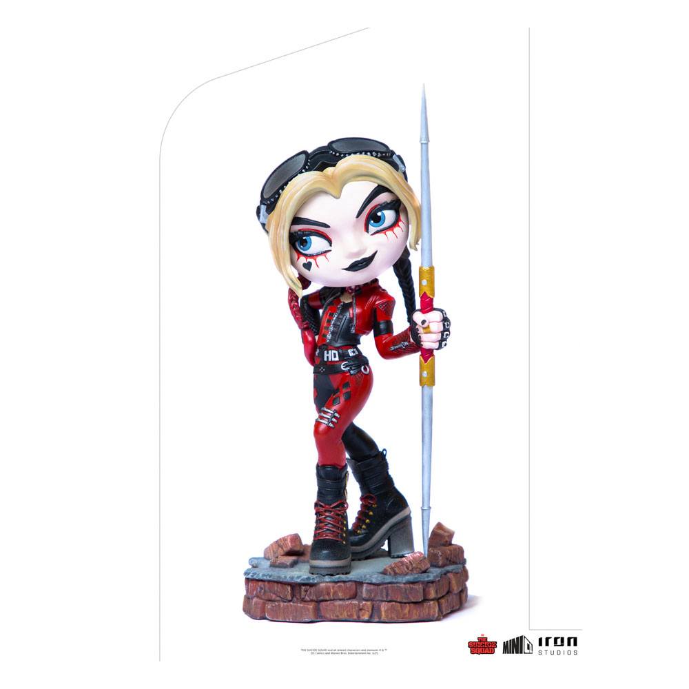 Figurine Harley Quinn Mini Co The Suicide Squad