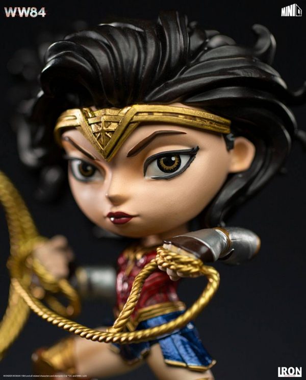 DC COMICS - Figurine Mini Co Wonder Woman 1984 14 cm – Image 3
