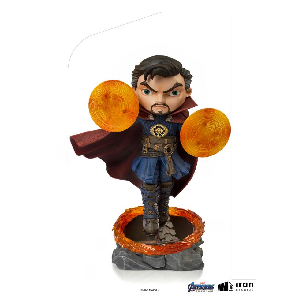 MARVEL - Figurine Doctor Strange Mini Co (Avengers Endgame) 17 cm