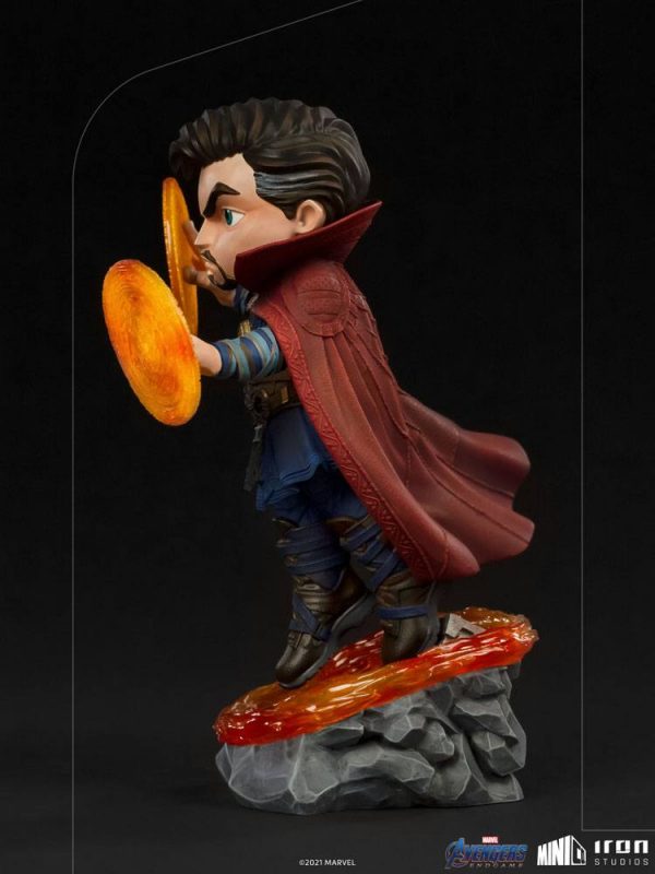 MARVEL - Figurine Doctor Strange Mini Co (Avengers Endgame) 17 cm – Image 3
