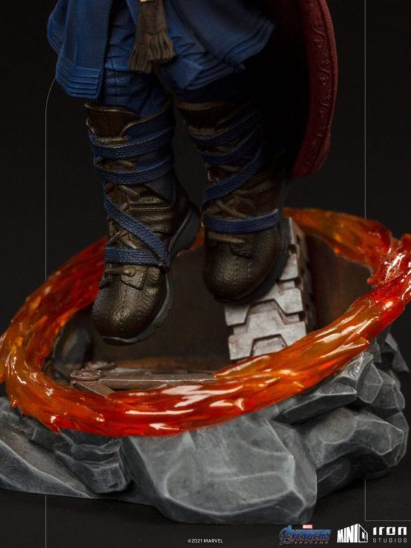 MARVEL - Figurine Doctor Strange Mini Co (Avengers Endgame) 17 cm – Image 6