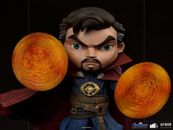 MARVEL - Figurine Doctor Strange Mini Co (Avengers Endgame) 17 cm – Image 7