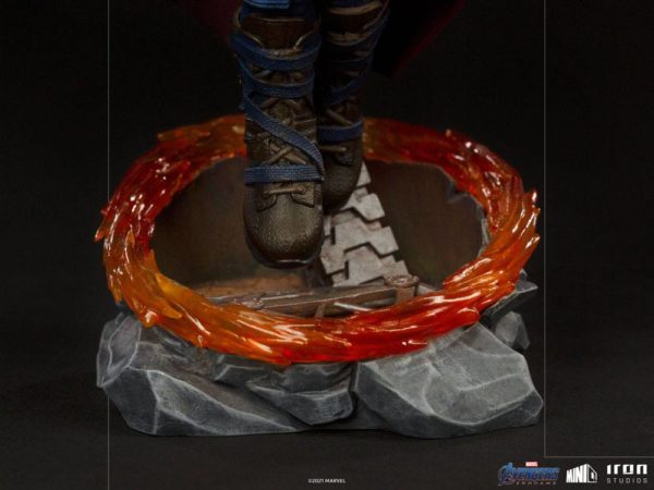 MARVEL - Figurine Doctor Strange Mini Co (Avengers Endgame) 17 cm – Image 8